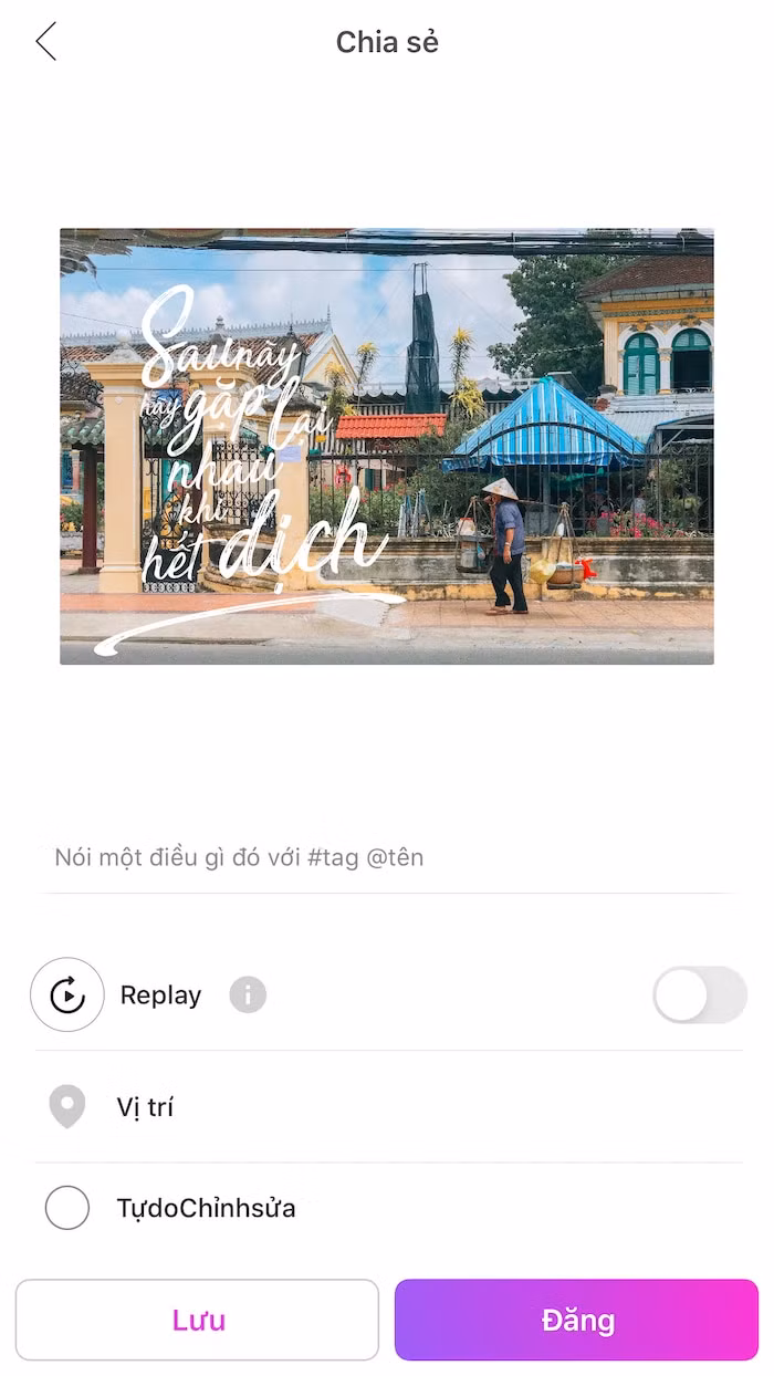 Huong dan chinh anh theo trend 