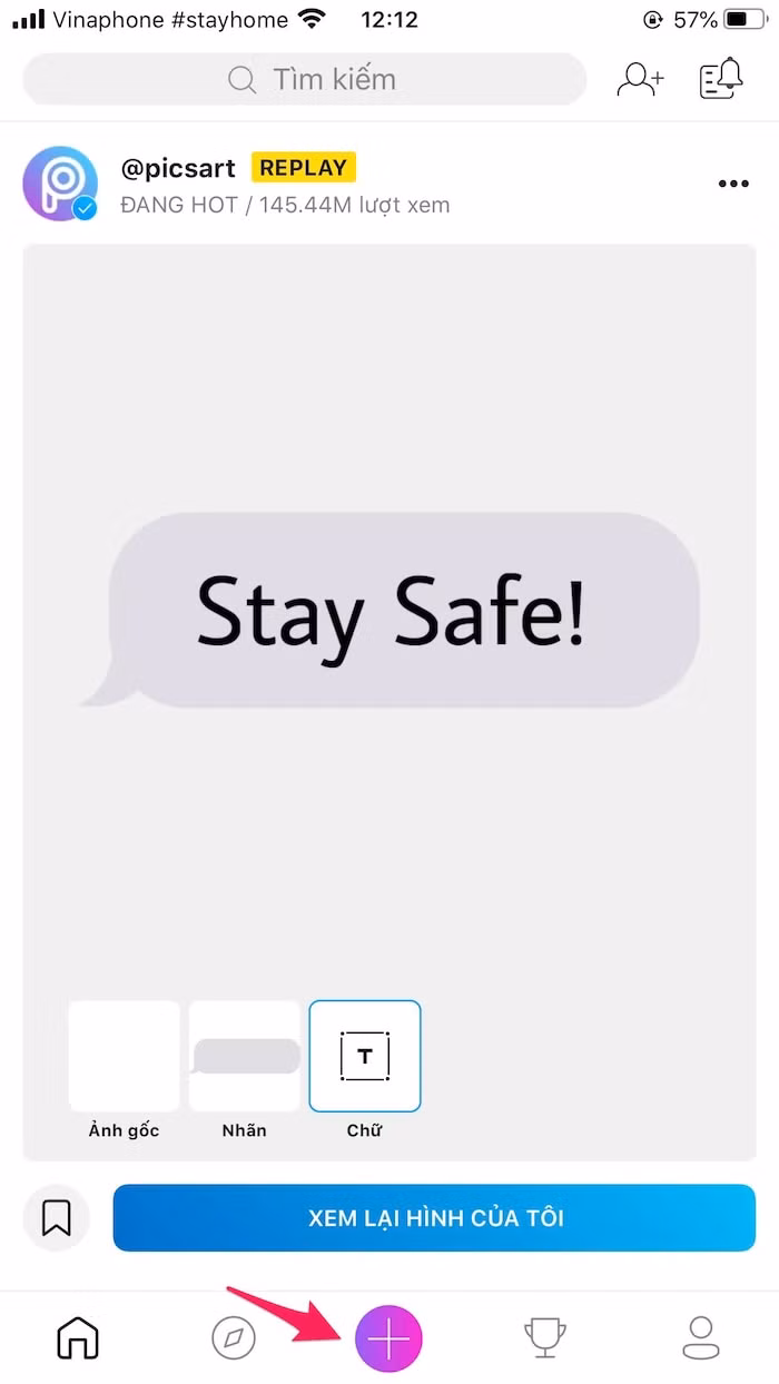 Huong dan chinh anh theo trend 