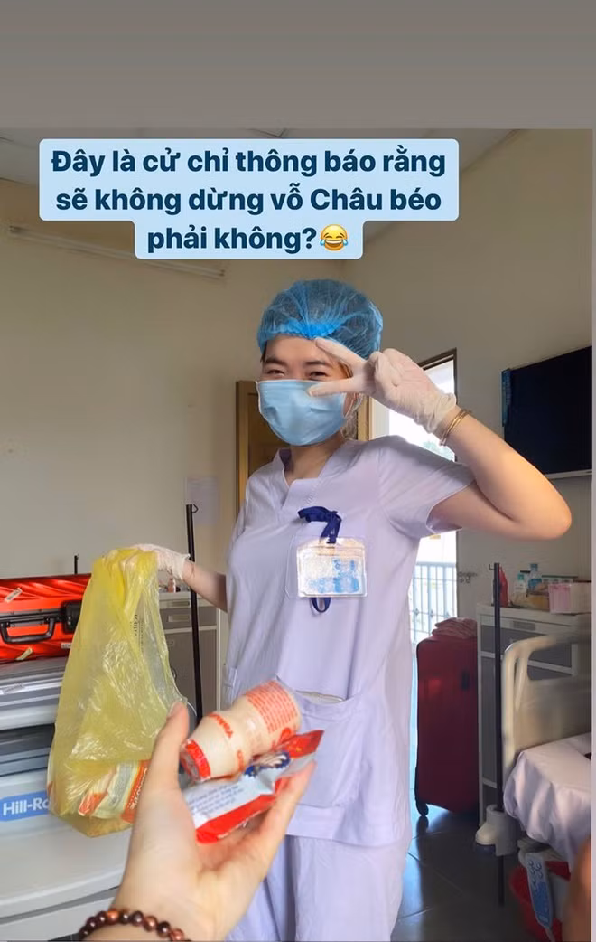 Chau Bui ngay thu 7 o khu cach ly, thua nhan da map len-Hinh-2