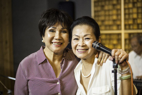 Danh ca Le Thu: Lam dau 2 thang va 2 cuoc hon nhan bi kich-Hinh-5