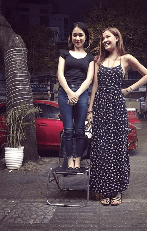 Bao phen be bang chua sang mat, Hoa Minzy thach thuc chieu cao cung Hoa hau Tieu Vy-Hinh-3