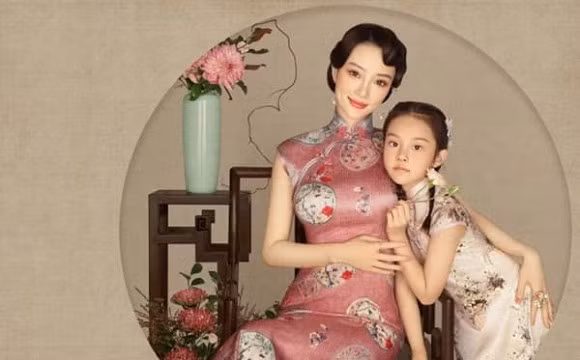 Bat ngo con gai Ly Tieu Lo moi 8 tuoi da 