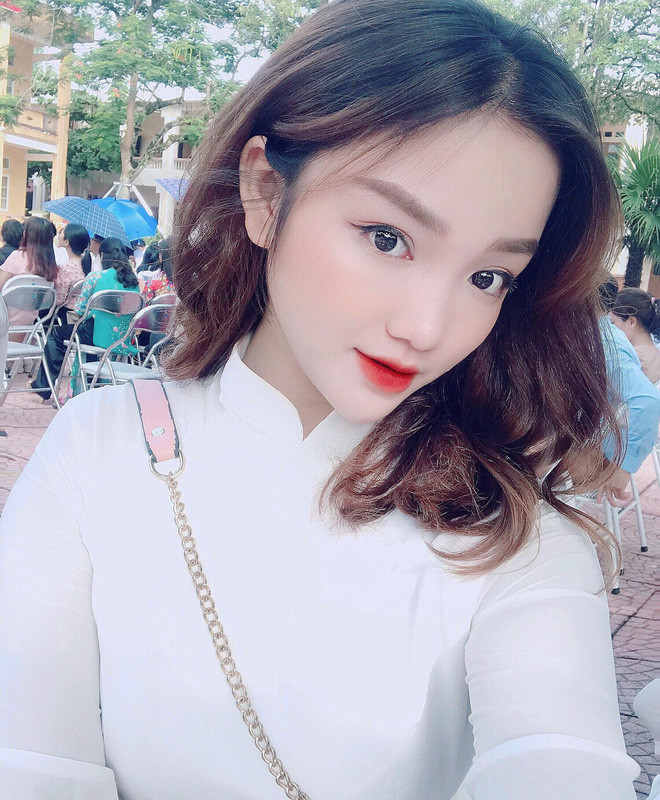 Gai xinh thi Hoa hau bi che photoshop qua da: Minh co khieu chinh anh