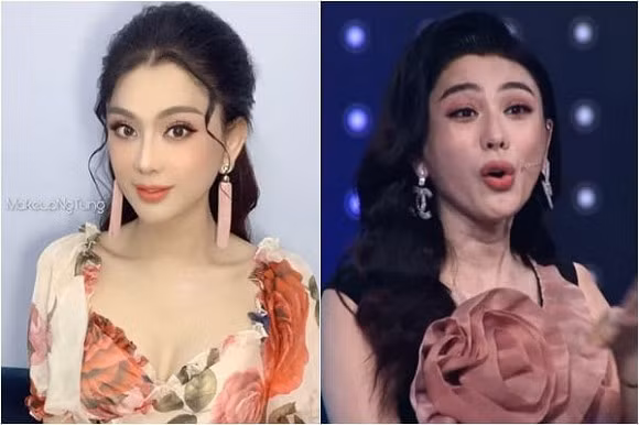 Mới đây, khi xuất hiện trên một chương trình truyền hình cùng dàn khách mời Nhật Kim Anh, Vũ Hà,... Lâm Khánh Chi khiến dân tình xuýt xoa bởi diện mạo "hack tuổi" dù đã chạm ngưỡng U50.