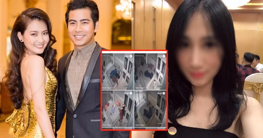 Dien vien Thanh Binh bi “nem da” vi co xuy phat tan video nhay cam