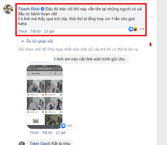 Dien vien Thanh Binh bi “nem da” vi co xuy phat tan video nhay cam-Hinh-2