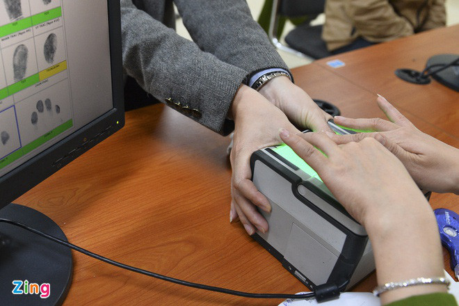 Căn cước công dân gắn chip có độ bảo mật như thế nào? Can cuoc cong dan gan chip co do bao mat nhu the nao?