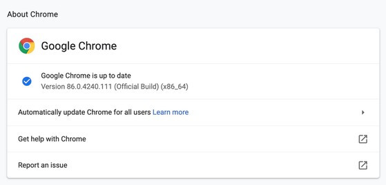 Người dùng nên cập nhật trình duyệt Chrome ngay lập tức - Hình 2 Nguoi dung nen cap nhat trinh duyet Chrome ngay lap tuc-Hinh-2