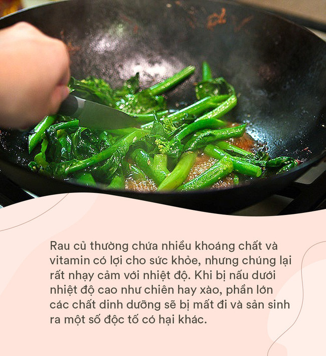 Rau rất tốt cho sức khỏe nhưng riêng 3 loại này thì không - Hình 3 Rau rat tot cho suc khoe nhung rieng 3 loai nay thi khong-Hinh-3