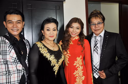 Nghe si Linh Tam U60, 2 doi vo, song tha huong 15 nam-Hinh-6