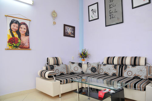 Khám phá ngôi nhà rộng thênh thang ở Úc của bà mối Cát Tường - Hình 7 Kham pha ngoi nha rong thenh thang o Uc cua ba moi Cat Tuong-Hinh-7