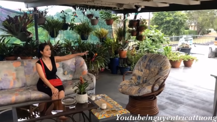 Khám phá ngôi nhà rộng thênh thang ở Úc của bà mối Cát Tường - Hình 2 Kham pha ngoi nha rong thenh thang o Uc cua ba moi Cat Tuong-Hinh-2