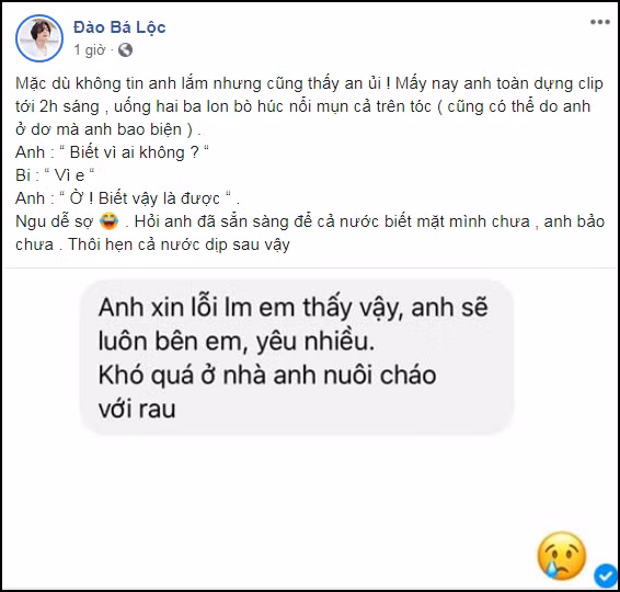 Ban trai 5 nam van khong dong y de Dao Ba Loc cong khai danh tinh-Hinh-2