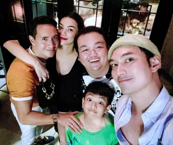 Tiet lo nhan sac Ha Ho cuoi thai ky va su thay doi cua Kim Ly