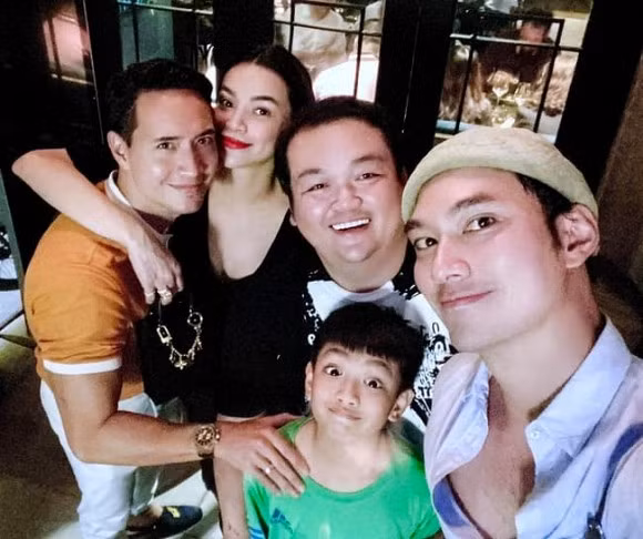 Tiet lo nhan sac Ha Ho cuoi thai ky va su thay doi cua Kim Ly