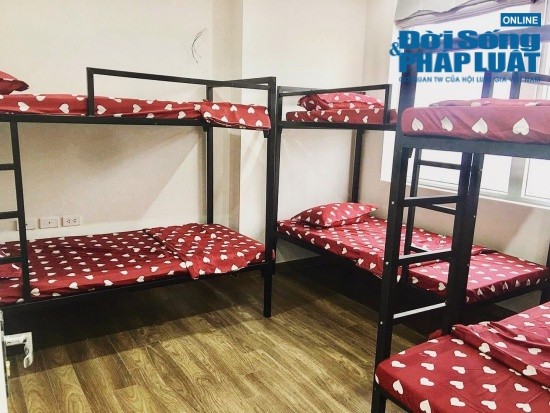 Dich vu cho thue nha tro homestay “dat khach” mua tuu truong