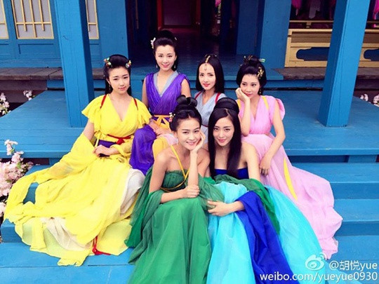 Vi sao phim Trung Quoc co nhieu san ngo ngan gay cuoi?-Hinh-4