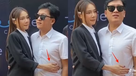 Khong chi doi tay xuong xau, Nha Phuong con lo vung kem xinh-Hinh-2