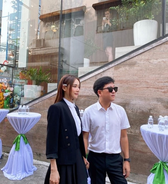 Khong chi doi tay xuong xau, Nha Phuong con lo vung kem xinh-Hinh-4