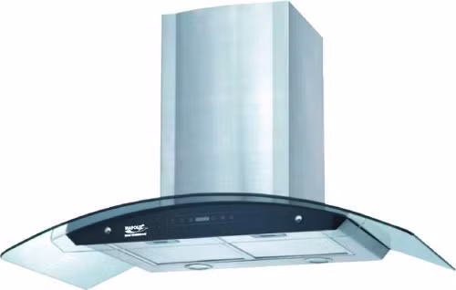 Sử dụng quạt thông gió hoặc máy hút mùi trong nhà bếp để giúp bay đi những mùi khó chịu