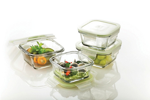 Giữ thực phẩm thừa luôn tươi. Những chiếc hộp kín có thể giữ được thức ăn được tươi ngon như vừa chế biến xong. Vì vậy, hãy chắc chắn bạn luôn có những chiếc hộp kín để cất những thức ăn thừa sau bữa cơm gia đình và dùng lại vào ngày hôm sau.