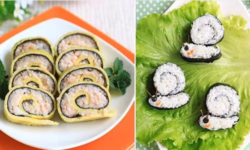 Bento - những hộp cơm trưa kiểu Nhật - không biết từ bao giờ đã trở nên nổi tiếng trên toàn thế giới bởi hình thức bắt mắt và thành phần dinh dưỡng phong phú, cân bằng của chúng.