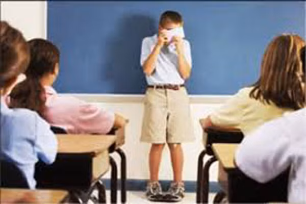 4. Thiếu tự tin. Điều này đi liền với nỗi sợ hãi thất bại. Nếu bạn luôn luôn tin rằng bạn đang sẽ gặp rắc rối, và không có niềm tin vào những điều bạn làm, bạn sẽ không bao giờ học hỏi và phát triển.