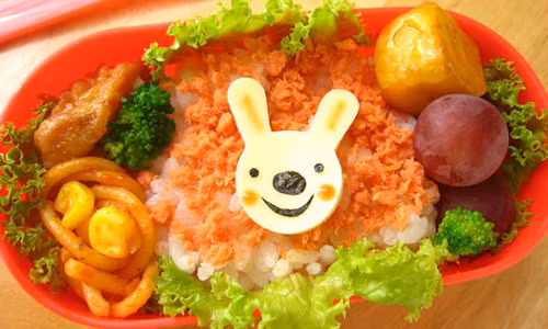 Một chú thỏ đáng yêu...