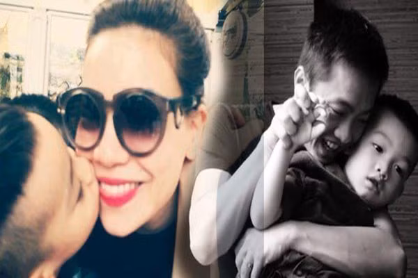 “Tôi trải đủ thăng trầm, sóng gió để hiểu rõ thế giới mình đang sống. Có thể, khi lớn lên, con tôi sẽ có lựa chọn của riêng nó. Nhưng hiện tại, tôi muốn bé có một tuổi thơ yên ả”.