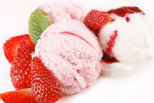 Kem. Mức độ glucozo và cortisol, cộng với lactose có thể gây suy tiêu hóa nếu cơ thể của bạn quá nhạy cảm.