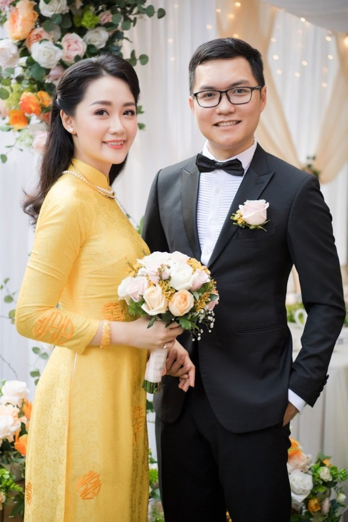 MC Thu Hà kể chuyện chồng "mắng", lý do khiến ai cũng phải "phì cười" MC Thu Ha ke chuyen chong