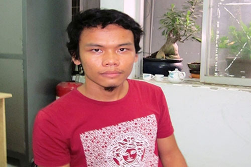 Nguyễn Kim An, nghi can tàn ác vứt bạn còn sống xuống sông rồi thản nhiên viếng tang.