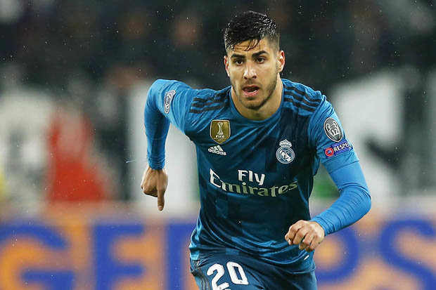 Chuyển nhượng bóng đá từ Dario Gol, cả MU, Liverpool, Man City và Juventus sẵn sàng đón Asensio từ Real. Ảnh: Dario Gol