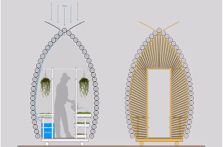 Nha bang chai nhua o Ha Noi khien bao ngoai kinh ngac-Hinh-10