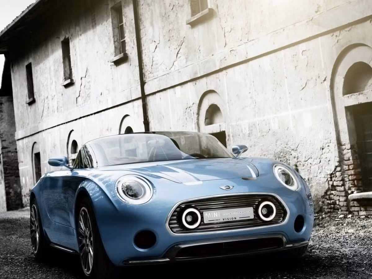 Thương hiệu MINI thuộc tập đoàn BMW ngày càng thu hút nhiều sự quan tâm của người tiêu dùng với các sản phẩm tinh tế. Nhìn chung, đường nét đơn giản và thanh lịch của MINI Superleggera Vision chính là thành quả hợp tác giữa MINI và hãng chế tạo thân xe nổi tiếng ở Milan (Italy) – Touring Superleggera.