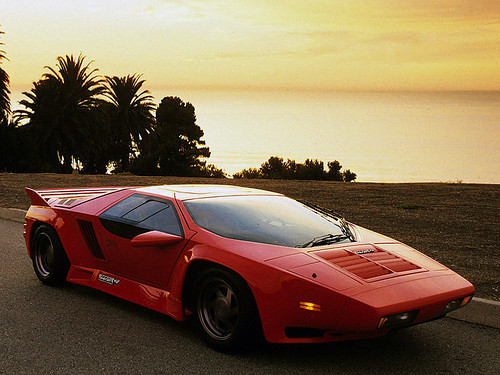 Cuối cùng, Vector đã buộc phải ngừng sản xuất siêu xe này bởi không có người mua.