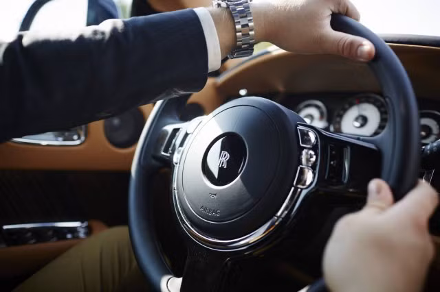 10 năm trước là thời điểm Rolls-Royce Phantom thế hệ đầu tiên được chuyển giao cho chủ sở hữu.