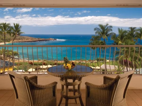 Resort Four Reason Lana’i, vịnh Manele, Hawaii (Mỹ).