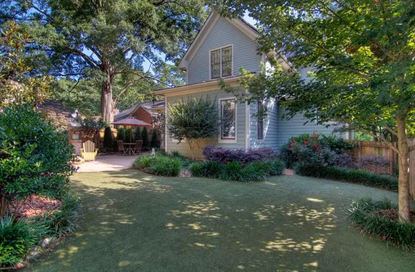 Tất cả các loài hoa với những hình dạng, kích thước và màu sắc khác nhau đều có thể kết hợp với nhau.