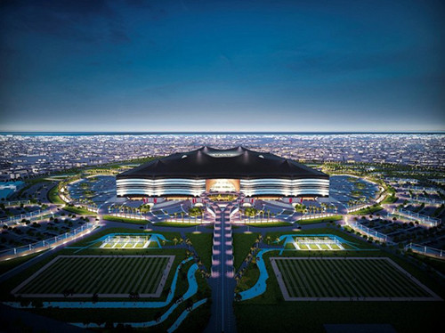 Thành phố mới sẽ gồm một khu thương mại, 4 hòn đảo nhân tạo, hai bến du thuyền, một bệnh viện, một sở thú và hai sân golf. Nơi đây cũng sẽ có 22 khách sạn đạt tiêu chuẩn quốc tế.