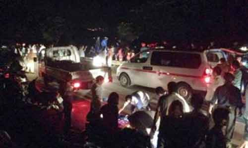 Bộ Y tế cho biết, ngay khi vụ tai nạn xảy ra, các bác sĩ đã có mặt kịp thời để cứu chữa cho các nạn nhân, đồng thời, toàn bộ viện phí của các nạn nhân trong vụ tai nạn này cũng được miễn phí hoàn toàn.