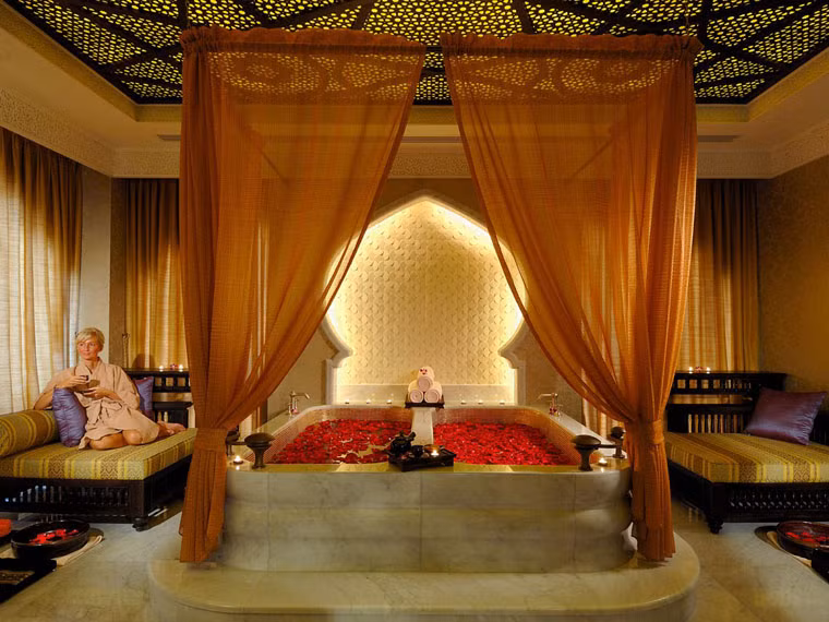 ...spa quý phái...