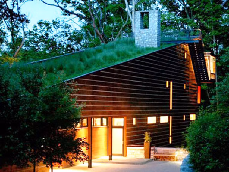 Trồng vườn trên mái nhà giúp nơi ở của bạn trở nên mát mẻ vào mùa hè, cách nhiệt vào mùa đông, đồng thời tạo nên một không gian xanh mát quanh năm. Cây xanh hấp thụ các chất ô nhiễm và chuyển hóa chúng thành khí oxy, loại bỏ hoàn toàn các chất độc hại trong không khí.