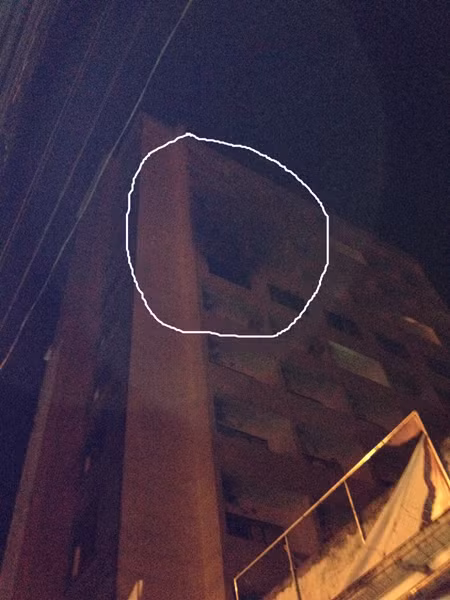 Tầng 6 của khách sạn Mường Thanh được cho là nơi xuất phát đám cháy.