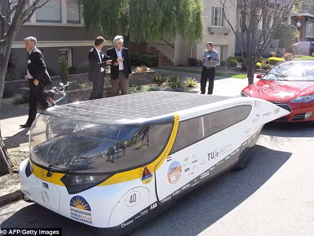 Nhóm nghiên cứu hy vọng chiếc xe có thể được đưa vào sản xuất hàng loạt và ra mắt thị trường trong 5-10 năm tới.