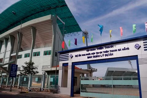 Tập đoàn Thiên Thanh sở hữu những dự án 'khủng' nào?