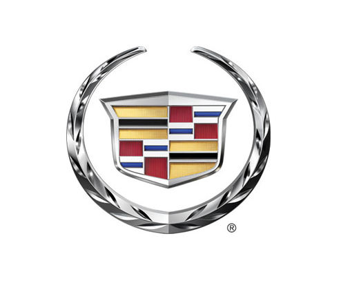 Logo cũ của thương hiệu ô tô Cadillac.