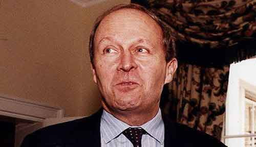 Tỷ phú Nga Boris Berezovsky.