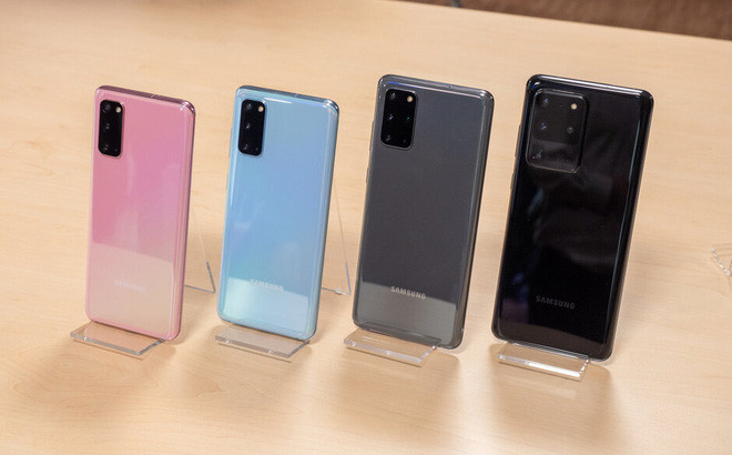 Galaxy S20 Ultra bat ngo giam 10 trieu dong so gia ban dau