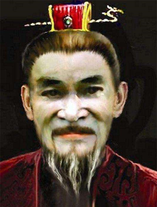 Dung AI tai hien dung mao Tao Thao cung loat nhan vat noi tieng TQ